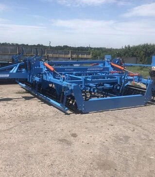 Агрегат комбінований передпосівний компактомат AGROKALINA АКПК-4 гідравлічний