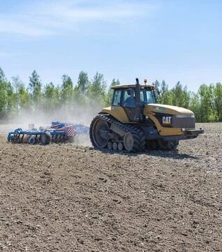 Агрегат комбинированный предпосевной компактомат AGROKALINA АКПК-5