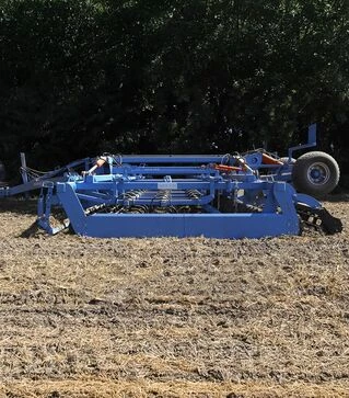 Агрегат комбінований передпосівний компактомат AGROKALINA АКПК-8