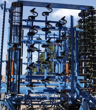 Агрегат комбінований передпосівний компактомат AGROKALINA АКПК-8