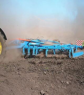 Агрегат комбінований передпосівний компактомат AGROKALINA АКПК-8