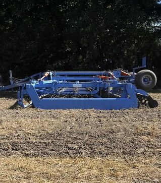 Агрегат комбінований передпосівний компактомат AGROKALINA АКПК-9