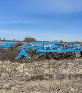 Культиватор AGROKALINA MAKTILLER-8