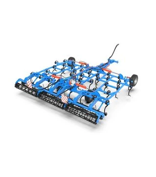 Культиватор AGROKALINA MAKTILLER-6 со стойками Will Rich