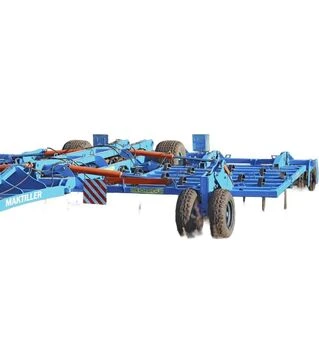 Культиватор AGROKALINA MAKTILLER-6 со стойками Will Rich