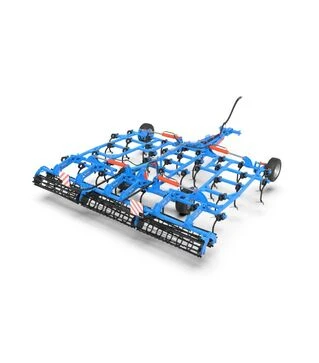 Культиватор AGROKALINA MAKTILLER-8 зі стійками Will Rich