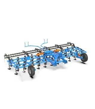 Культиватор AGROKALINA MAK-6M навесной