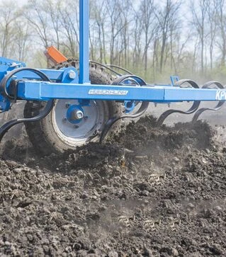 Культиватор AGROKALINA КПГД-4