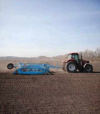 Культиватор AGROKALINA КПГД-4