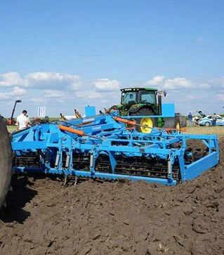 Культиватор AGROKALINA КПГД-4