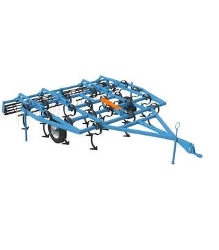 Культиватор AGROKALINA КПГД-5 зі стійками Will Rich