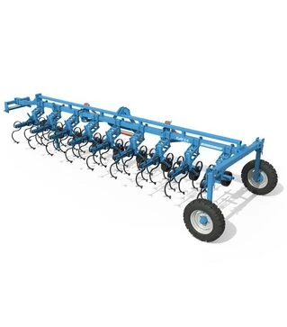 Культиватор межрядный AGROKALINA КУМ-5,6 8-рядный, с подпружинником