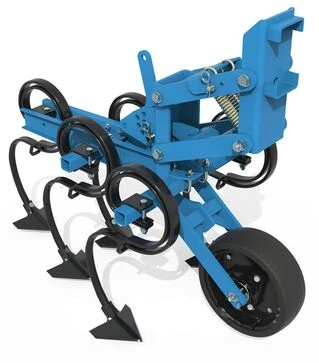 Культиватор міжрядний AGROKALINA КУМ-6 12-рядний 