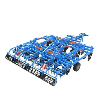 Дисковий турбокультиватор AGROKALINA VERDIS-6