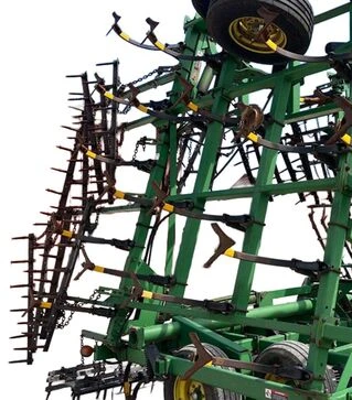 Культиватор John Deere 980, 9,5 м, б/в