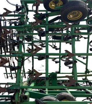 Культиватор John Deere 980, 9,5 м, б/в