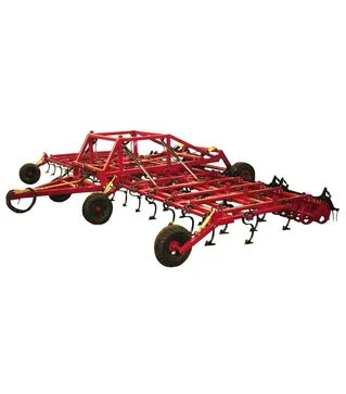 Культиватор СЛОБОДА КПС-6МРП чотирирядний