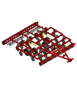 Культиватор СЛОБОДА КВО-5