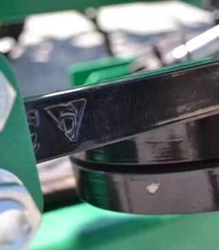 Культиватор суцільної обробки HARVEST TERRA 3 PRO 400