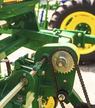 Культиватор междурядный HARVEST 560 PRO