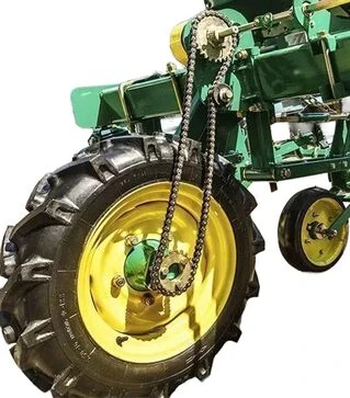 Культиватор междурядный HARVEST 560