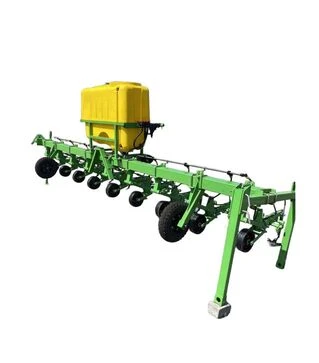 Культиватор Земмаш КРН-5.6 с бочкой 600л под КАС