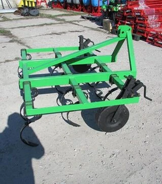 Культиватор сплошной обработки 1.8м, 11 пружинных лап