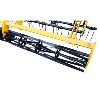 Культиватор навесной Гермес КПС-4, сплошная обработка, двухвитковая стойка