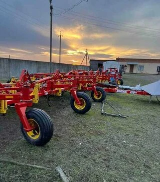 Культиватор Bourgault 8910, 2021 г.в, б/у