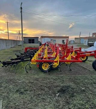 Культиватор Bourgault 8910, 2021 г.в, б/у