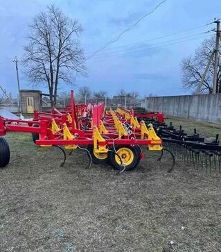 Культиватор Bourgault 8910, 2021 г.в, б/у