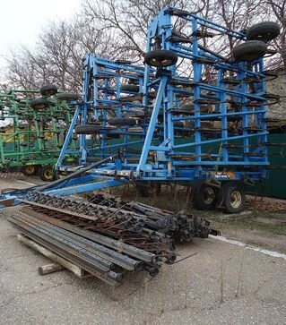 Культиватор Case IH Tiger Mate ll, 16,5м, б/у