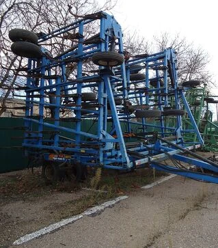 Культиватор Case IH Tiger Mate ll, 16,5м, б/у