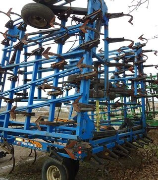 Культиватор Case IH Tiger Mate ll, 16,5м, б/у