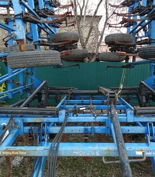 Культиватор Case IH Tiger Mate ll, 16,5м, б/у