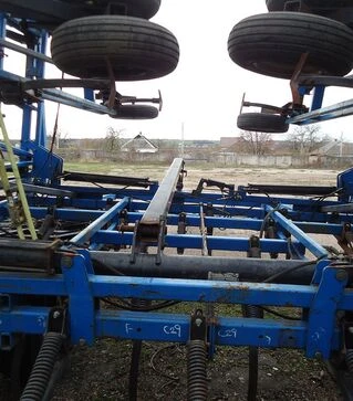 Культиватор Case IH Tiger Mate ll, 16,5м, б/у