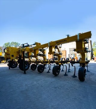 Культиватор GENERAL КРН-5.6 междурядный, раскладной, гидравлический