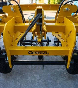 Культиватор GENERAL КРН-5.6 междурядный, раскладной, гидравлический