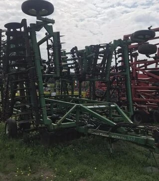 Культиватор Great Plains Ultra Till, 10,5 м, б/в