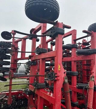 Культиватор Horsch Tiger 6LT, 2009 р.в, б/в