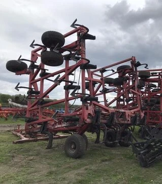 Культиватор Horsch FG 12.30, 2011 г.в, 11,7м, с пружинной бороной, б/у