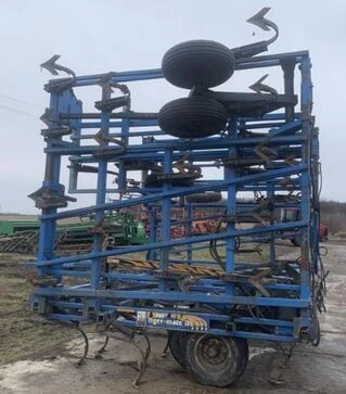 Культиватор DMI Tiger Mate II, 12,5 м, б/в