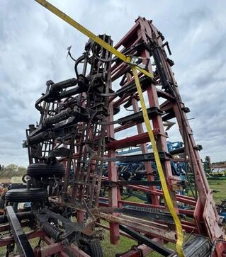 Культиватор CASE IH Tiger Mate, 14,5 м, з котками, б/в