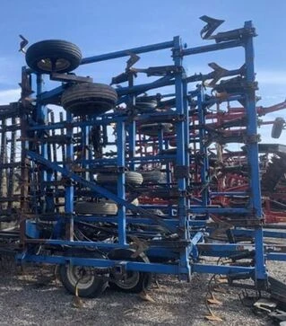 Культиватор DMI Tiger Mate, 14,5 м, з котками, б/в