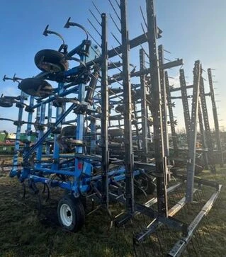 Культиватор DMI Tiger Mate, 14,5 м, б/в