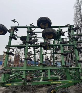 Культиватор John Deere 2210, 13,5 м, б/в