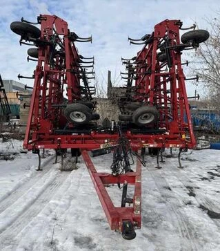 Культиватор CASE IH Tiger Mate 200, 18,2 м, б/в