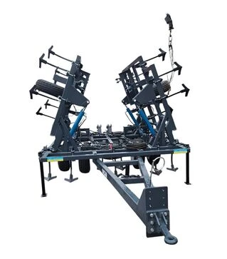 Культиватор суцільного обробітку ОSCAR K-6