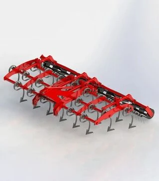 Культиватор навісний СХІД КПС-3,2ПН