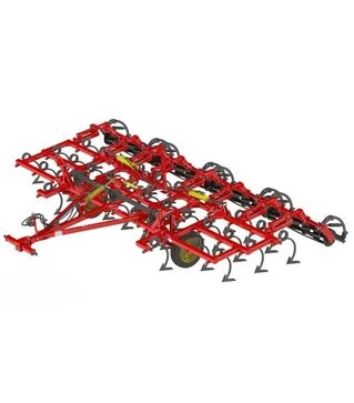 Культиватор причіпний СХІД КПС-6ПП